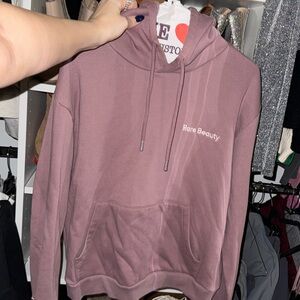 New without tags. 
Rare beauty size medium sweat shirt
Large sweats
Set!